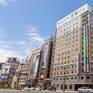 Toyoko Hokkaido Susukino Junction 3*, Sapporo Japan